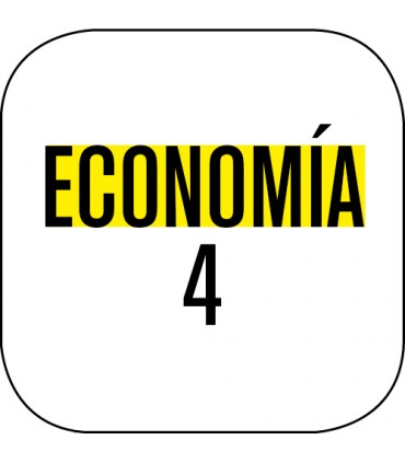 ECONOMÍA 4º ESO