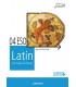 LICENCIA PRO LATÍN 4º ESO