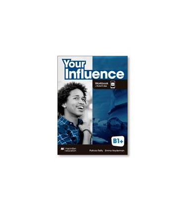 YOUR INFLUENCE  TODAY B1 + WB PK 4º ESO