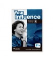 YOUR INFLUENCE  TODAY B1 + WB PK 4º ESO