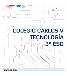 TECNOLOGÍA ESPAÑOL 3º ESO