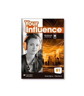 YOUR INFLUENCE TODAY  B1  WB PK
