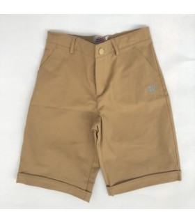 PANTALÓN CAMEL CORTO