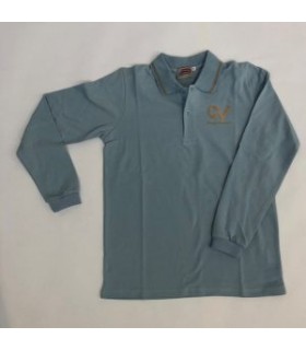 POLO MANGA LARGA