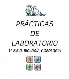 CUADERNO PRACTICAS DE LABORATORIO CARLOS V 1º ESO