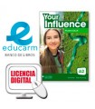 YOUR INFLUENCE TODAY A2 DIGITAL STUDENT´S BOOK PACK - LICENCIA DIGITAL-