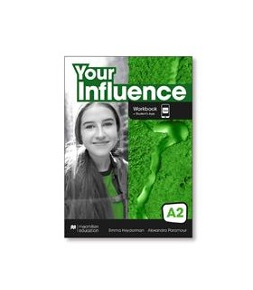 YOUR INFLUENCE TODAY A2 Wb Pk