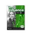YOUR INFLUENCE TODAY A2 Wb Pk