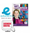 YOUR INFLUENCE TODAY A2 + DIGITAL STUDENT´S BOOOK PACK - LICENCIA DIGITAL