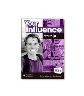 YOUR INFLUENCE TODAY A2 + WB PK