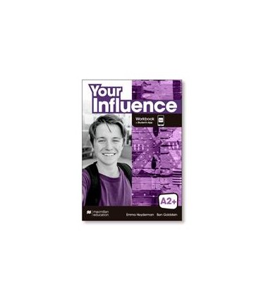 YOUR INFLUENCE TODAY A2 + WB PK
