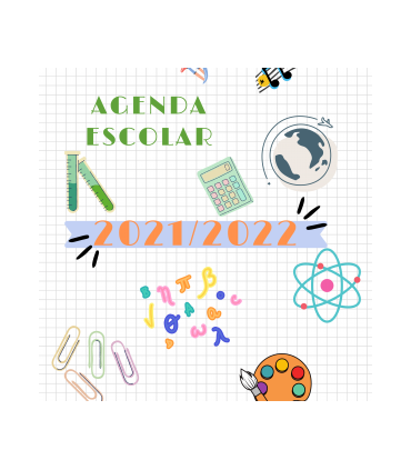 AGENDA ESCOLAR NO BILINGÜE (SECUNDARIA)