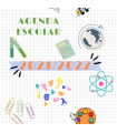 AGENDA ESCOLAR NO BILINGÜE (SECUNDARIA)
