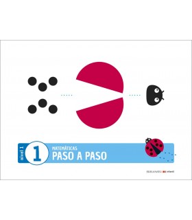 PASO A PASO. CUADERNO 1. NIVEL 1. NOVEDAD 2020