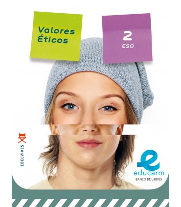 VALORES SOCIALES Y CÍVICOS 2º LA
