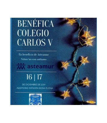 CD GALA DE NAVIDAD 2019 2º CICLO ED.INFANTIL