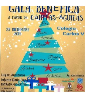 GALA DE NAVIDAD 2015