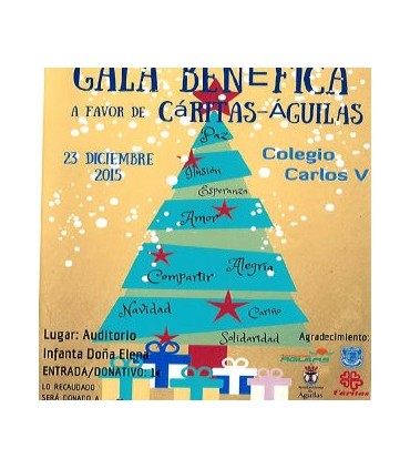 GALA DE NAVIDAD 2015