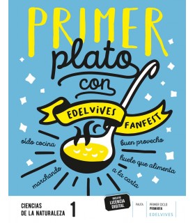 CIENCIAS DE LA NATURALEZA 1º PRIMARIA PAUTA