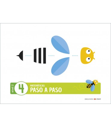 PASO A PASO. CUADERNO 4. NIVEL 2. NOVEDAD 2020