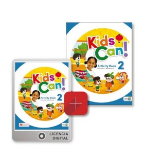 KIDS CAN! 2 AB EPK