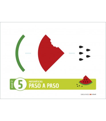 PASO A PASO. CUADERNO 5. NIVEL 2. NOVEDAD 2020