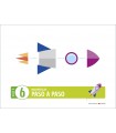 PASO A PASO. CUADERNO 6. NIVEL 2. NOVEDAD 2020