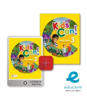 KIDS CAN! 3 PB EPK
