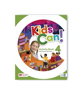 KIDS CAN! 4 AB&EXTRAFUN EPK