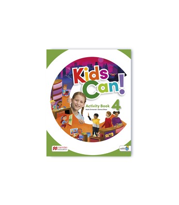 KIDS CAN! 4 AB&EXTRAFUN EPK