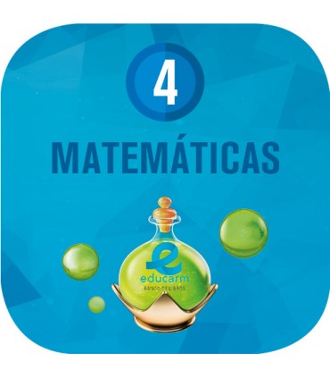 LICENCIA PRO MATEMÁTICAS 4º PRIMARIA LEGADO