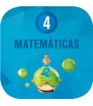 LICENCIA PRO MATEMÁTICAS 4º PRIMARIA LEGADO