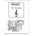 CUADERNO DE MÚSICA BILINGÜE 4º PRIMARIA