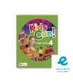 KIDS CAN! 4 PB - LICENCIA DIGITAL
