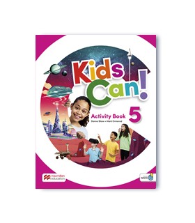 KIDS CAN! 5 AB&EXTRAFUN E PK