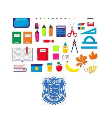 AGENDA ESCOLAR PRIMARIA