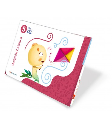 RELIGIÓN CATÓLICA BRISA 5 AÑOS