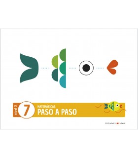 PASO A PASO. CUADERNO 7. NIVEL 3. NOVEDAD 2020
