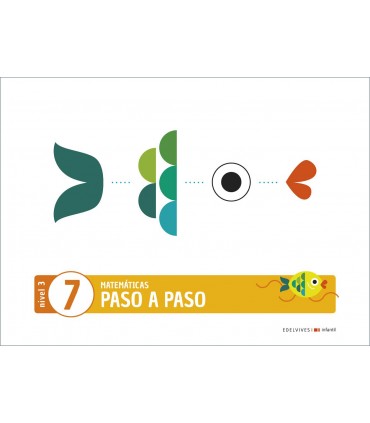 PASO A PASO. CUADERNO 7. NIVEL 3. NOVEDAD 2020