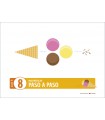 PASO A PASO. CUADERNO 8. NIVEL 3. NOVEDAD 2020