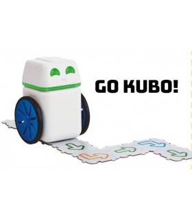 ROBÓTICA INFANTIL - KUBO (CUADERNILLO) 5 AÑOS