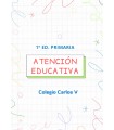 CUADERNO ATECIÓN EDUCATIVA 1º PRIMARIA