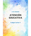 CUADERNO ATENCIÓN EDUCATIVA 2º PRIMARIA