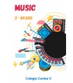 CUADERNO MÚSICA BILINGÜE 3º PRIMARIA