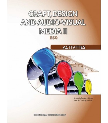 CRAFT, DESIGN AND AUDIO - VISUAL  MEDIA II