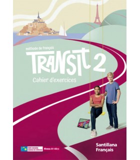 TRANSIT 2 PACK CAHIER D ´EXERCICES