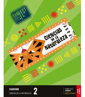 CIENCIAS NATURALES 2º. GENÉRICO