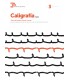 CUADERNO CALIGRAFIA 3 (PAUTA)