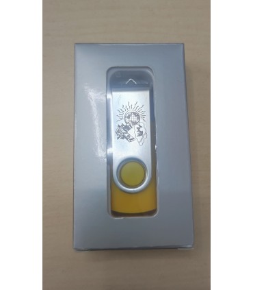 VÍDEO GALA BENÉFICA 2023-2024 (PENDRIVE)