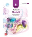 MUSIC B SECUNDARY CLIL NOVA. ED LOMLOE (DIGITAL)